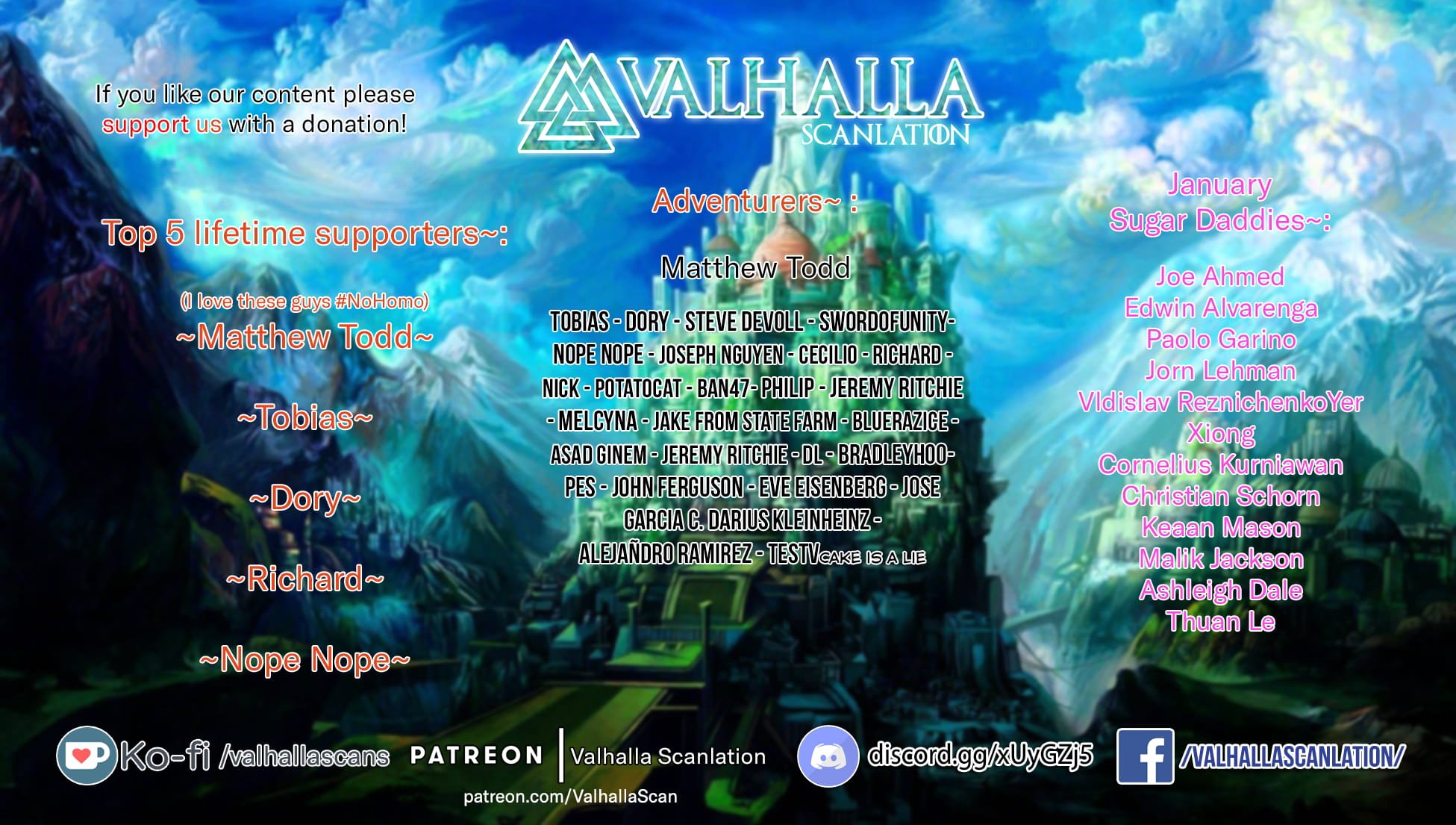 Record Of Ragnarok, Chapter 2 image 26